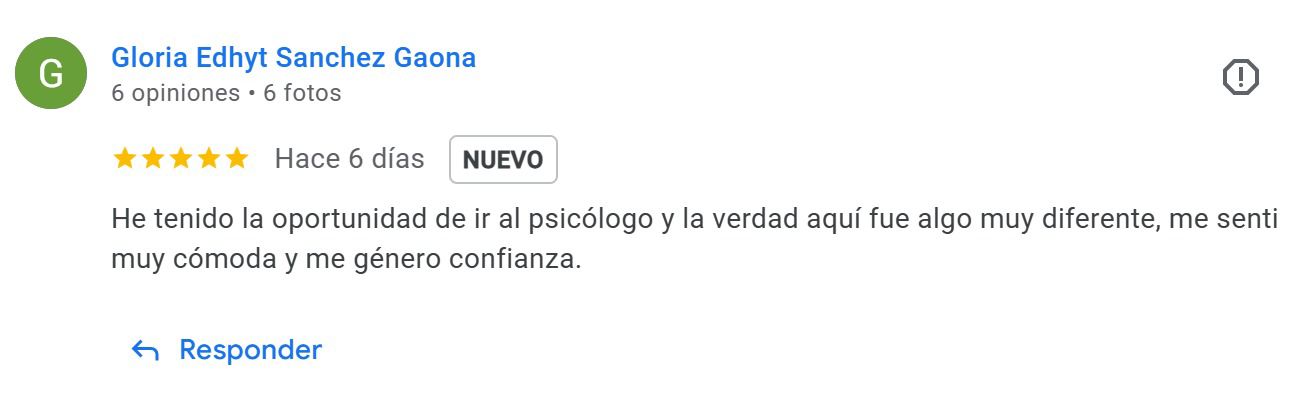 Reseña de paciente 4